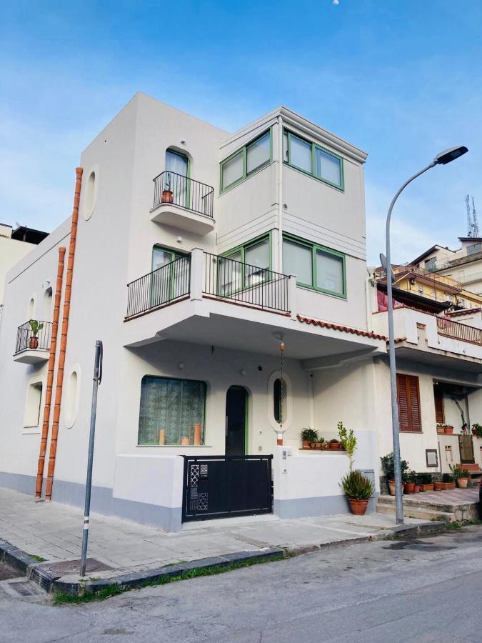 Апартаменты Casa Astura Капо-д'Орландо Экстерьер фото